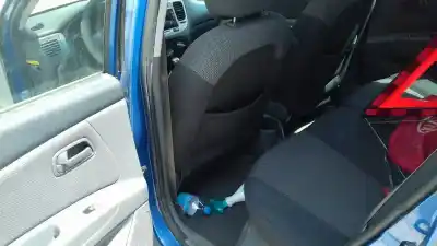 Veículo de Sucata kia rio 1.5 crdi do ano 2007 alimentado d4fa