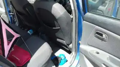 Veículo de Sucata kia rio 1.5 crdi do ano 2007 alimentado d4fa