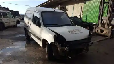 Veículo de Sucata peugeot partner (s2) totem do ano 2007 alimentado wjy