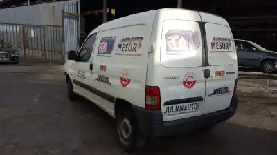 Veículo de Sucata peugeot partner (s2) totem do ano 2007 alimentado wjy