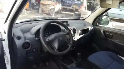 Veículo de Sucata peugeot partner (s2) totem do ano 2007 alimentado wjy