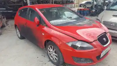 Veículo de Sucata seat leon (1p1) reference do ano 2010 alimentado cay