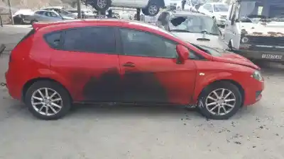 Veículo de Sucata seat leon (1p1) reference do ano 2010 alimentado cay