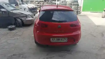 Veículo de Sucata seat leon (1p1) reference do ano 2010 alimentado cay