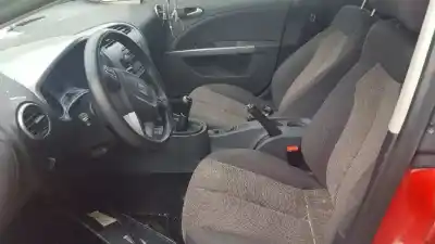 Veículo de Sucata seat leon (1p1) reference do ano 2010 alimentado cay