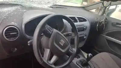 Veículo de Sucata seat leon (1p1) reference do ano 2010 alimentado cay