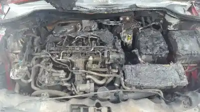 Veículo de Sucata seat leon (1p1) reference do ano 2010 alimentado cay