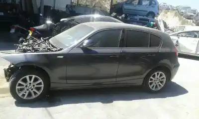 Veículo de Sucata BMW SERIE 1 BERLINA (E81/E87) 118d do ano 2006 alimentado M47N204D4