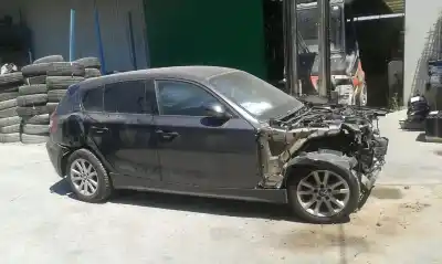 Veículo de Sucata bmw serie 1 berlina (e81/e87) 118d do ano 2006 alimentado m47n204d4