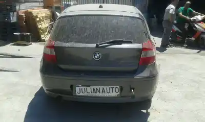 Veículo de Sucata bmw serie 1 berlina (e81/e87) 118d do ano 2006 alimentado m47n204d4