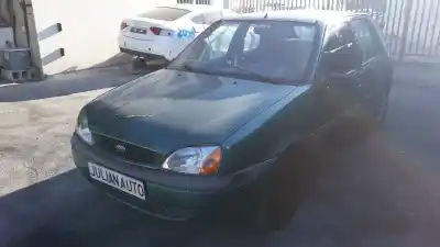 Здавання транспортного засобу FORD FIESTA BERLINA (DX) Ambiente року 2000 потужний J4L