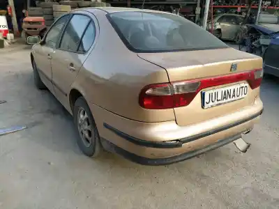 Scrapping Vehicle seat toledo (1m2) signo of the year 2000 powered ahf