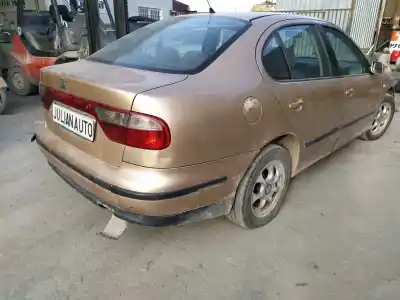 Scrapping Vehicle seat toledo (1m2) signo of the year 2000 powered ahf