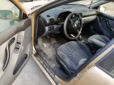 Scrapping Vehicle seat toledo (1m2) signo of the year 2000 powered ahf