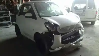 Утилизация автомобиля smart fortwo coupe basis (52kw) (453.342) года 2015 питание h4d