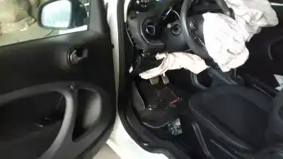 Утилизация автомобиля smart fortwo coupe basis (52kw) (453.342) года 2015 питание h4d