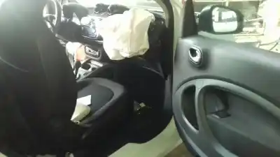 Утилизация автомобиля smart fortwo coupe basis (52kw) (453.342) года 2015 питание h4d