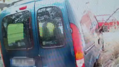 Утилизация автомобиля renault kangoo (f/kc0) authentique года 2007 питание k9k714 Утилизация автомобиля renault kangoo (f/kc0) authentique года 2007 питание k9k714