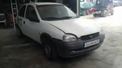 Veículo de Sucata opel corsa b eco do ano 1999 alimentado x10xe