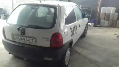 Veículo de Sucata opel corsa b eco do ano 1999 alimentado x10xe