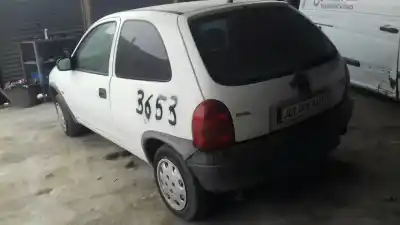 Veículo de Sucata opel corsa b eco do ano 1999 alimentado x10xe