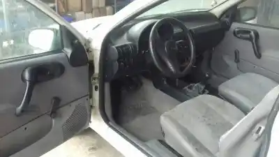 Veículo de Sucata opel corsa b eco do ano 1999 alimentado x10xe
