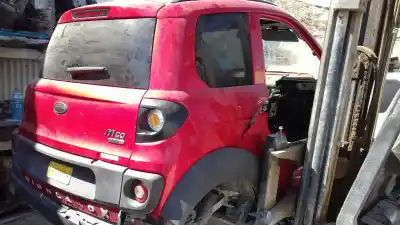 Véhicule à la ferraille microcar mc2  de l'année 2018 alimenté lambardini