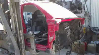 Véhicule à la ferraille microcar mc2  de l'année 2018 alimenté lambardini