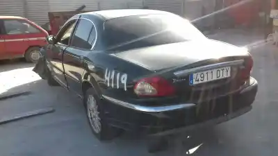 Scrapping Vehicle jaguar x-type 2.0 d classic of the year 2005 powered 6g