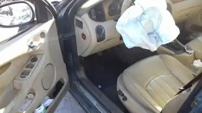 Scrapping Vehicle jaguar x-type 2.0 d classic of the year 2005 powered 6g