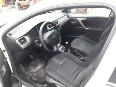 Здавання транспортного засобу citroen c-elysée exclusive року 2015 потужний 9h06