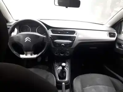 Здавання транспортного засобу citroen c-elysée exclusive року 2015 потужний 9h06