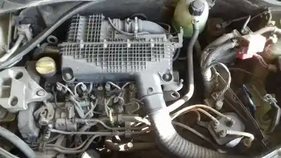 Утилизация автомобиля renault clio ii fase ii (b/cb0) base authentique года 2005 питание k9k704