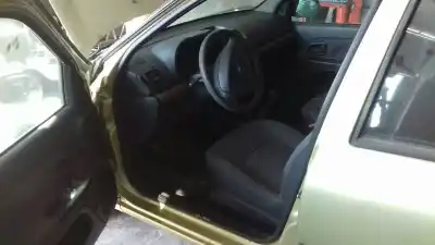 Утилизация автомобиля renault clio ii fase ii (b/cb0) base authentique года 2005 питание k9k704