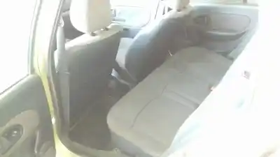 Утилизация автомобиля renault clio ii fase ii (b/cb0) base authentique года 2005 питание k9k704