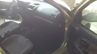 Утилизация автомобиля renault clio ii fase ii (b/cb0) base authentique года 2005 питание k9k704