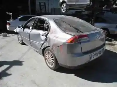 Scrapping Vehicle renault laguna iii 2.0 d of the year 2008 powered m9rg742