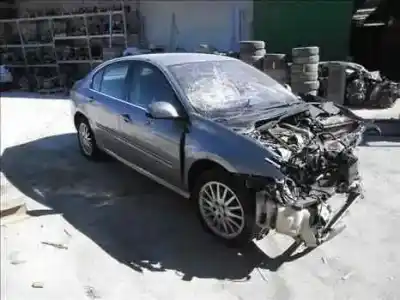 Scrapping Vehicle renault laguna iii 2.0 d of the year 2008 powered m9rg742