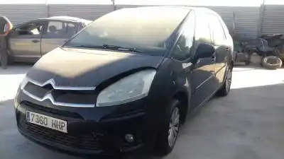 Scrapping Vehicle CITROEN                                            C4 PICASSO                                                                                                                                                                                                                                                 SX                                                                                                                                                                                                                                                         of the year 2011 powered 5FS