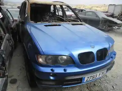 Veículo de Sucata bmw x5 (e53) 4.6is automático do ano 2007 alimentado m67468s1