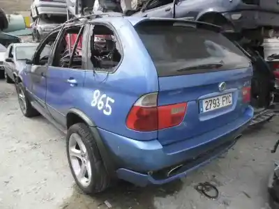 Veículo de Sucata bmw x5 (e53) 4.6is automático do ano 2007 alimentado m67468s1