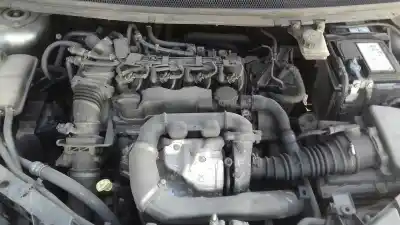 Veicolo di demolizione ford focus berlina (cap) ghia dell'anno 2005 alimentato g8da