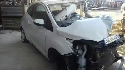 Scrapping Vehicle ford ka (ccu) titanium of the year 2016 powered 169a4000