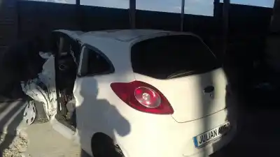 Scrapping Vehicle ford ka (ccu) titanium of the year 2016 powered 169a4000