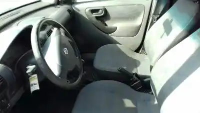 Sloopvoertuig opel combo familiar van het jaar 2002 aangedreven y17dtl