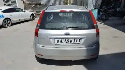 Veículo de Sucata ford fiesta (cbk) ambiente do ano 2002 alimentado fxjb