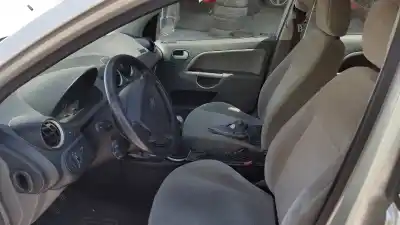 Veículo de Sucata ford fiesta (cbk) ambiente do ano 2002 alimentado fxjb