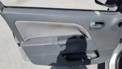 Veículo de Sucata ford fiesta (cbk) ambiente do ano 2002 alimentado fxjb