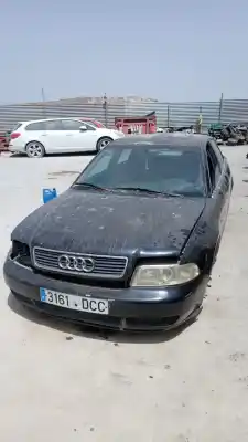 Scrapping Vehicle AUDI A4 BERLINA (B5) 2.5 V6 24V TDI of the year 1998 powered AFB