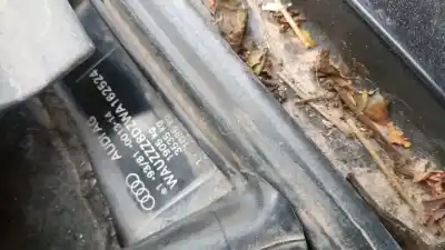 Scrapping Vehicle audi a4 berlina (b5) 2.5 v6 24v tdi of the year 1998 powered afb